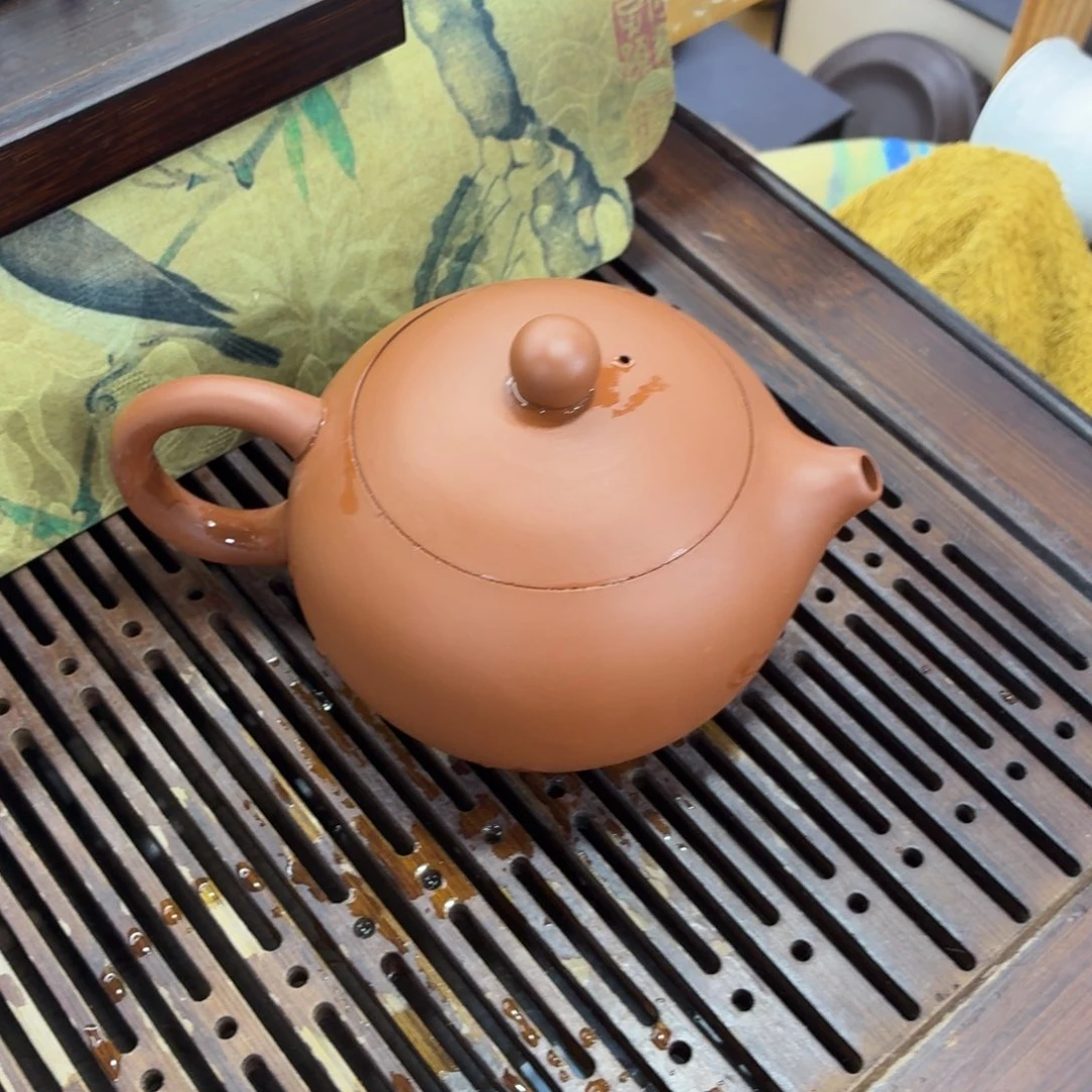 茶壶紫砂壶哈哈哈哈哈哈回家