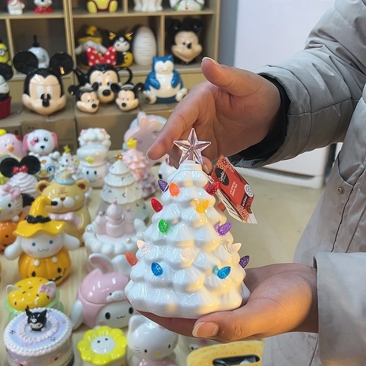 摆件陶瓷等行业的产品