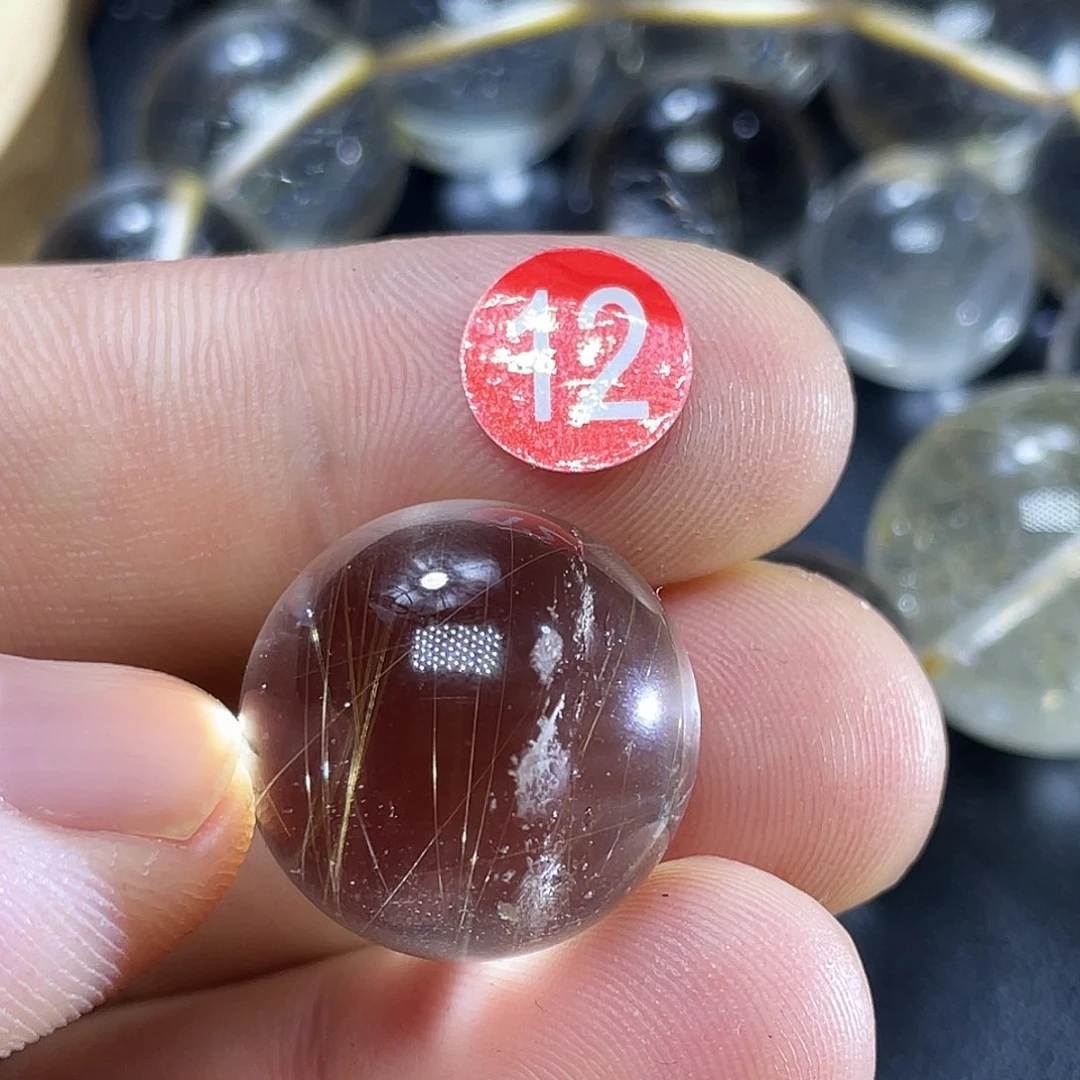 幸***3未镶嵌吊坠(赠链)水晶