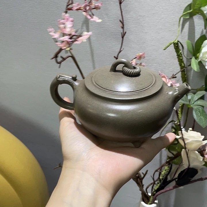 茶壶紫砂全手工紫砂