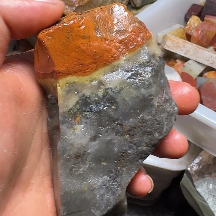 东***居寿山石寿山石的种类