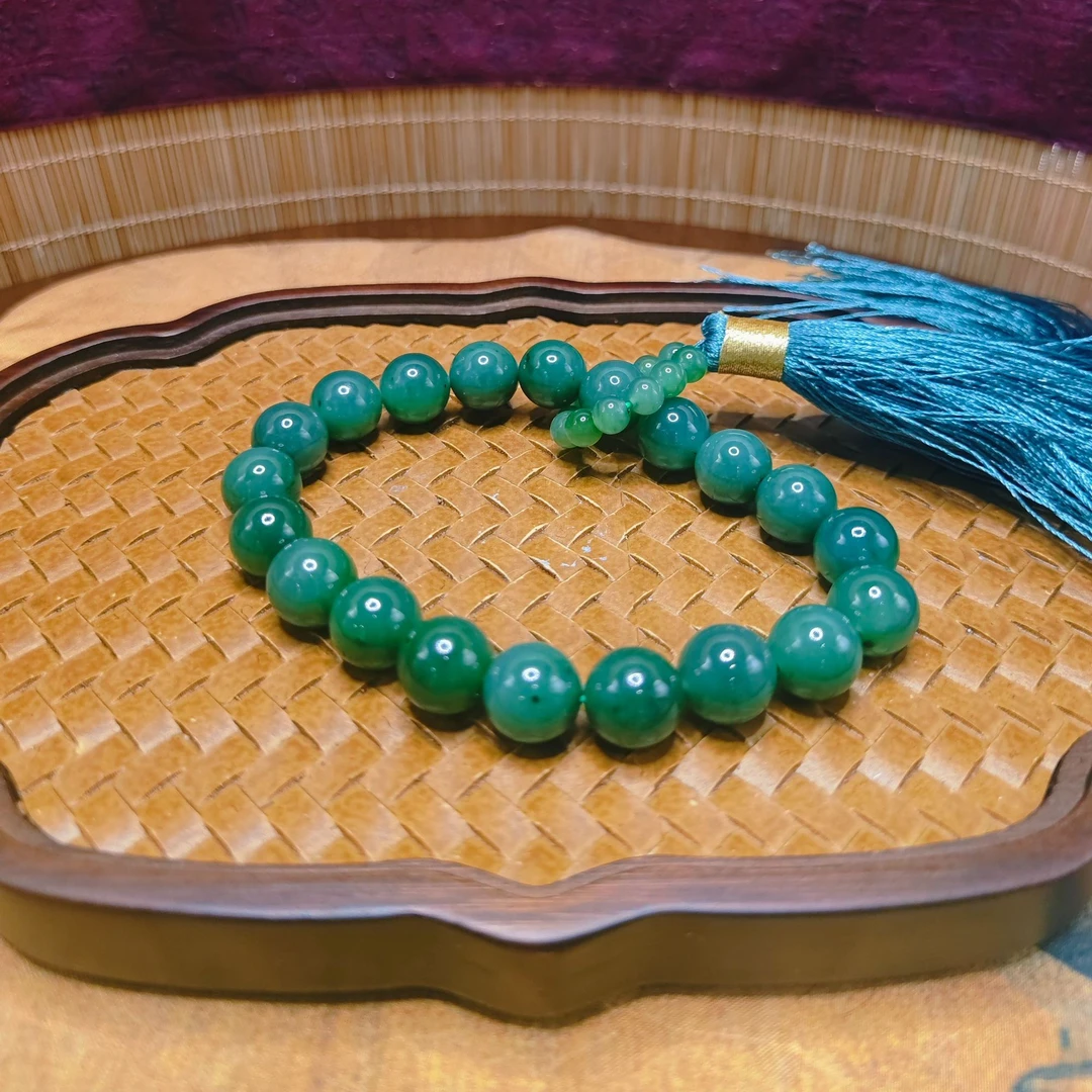 U和田玉碧玉手持2020