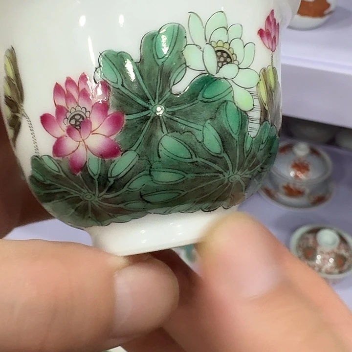 陶瓷艺术品收藏陶瓷