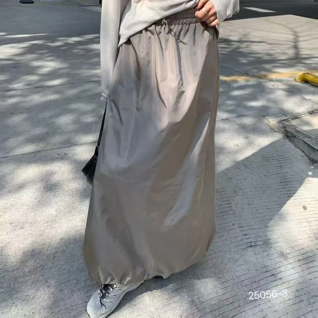 25056-3  SANFAN  新款运动半身裙