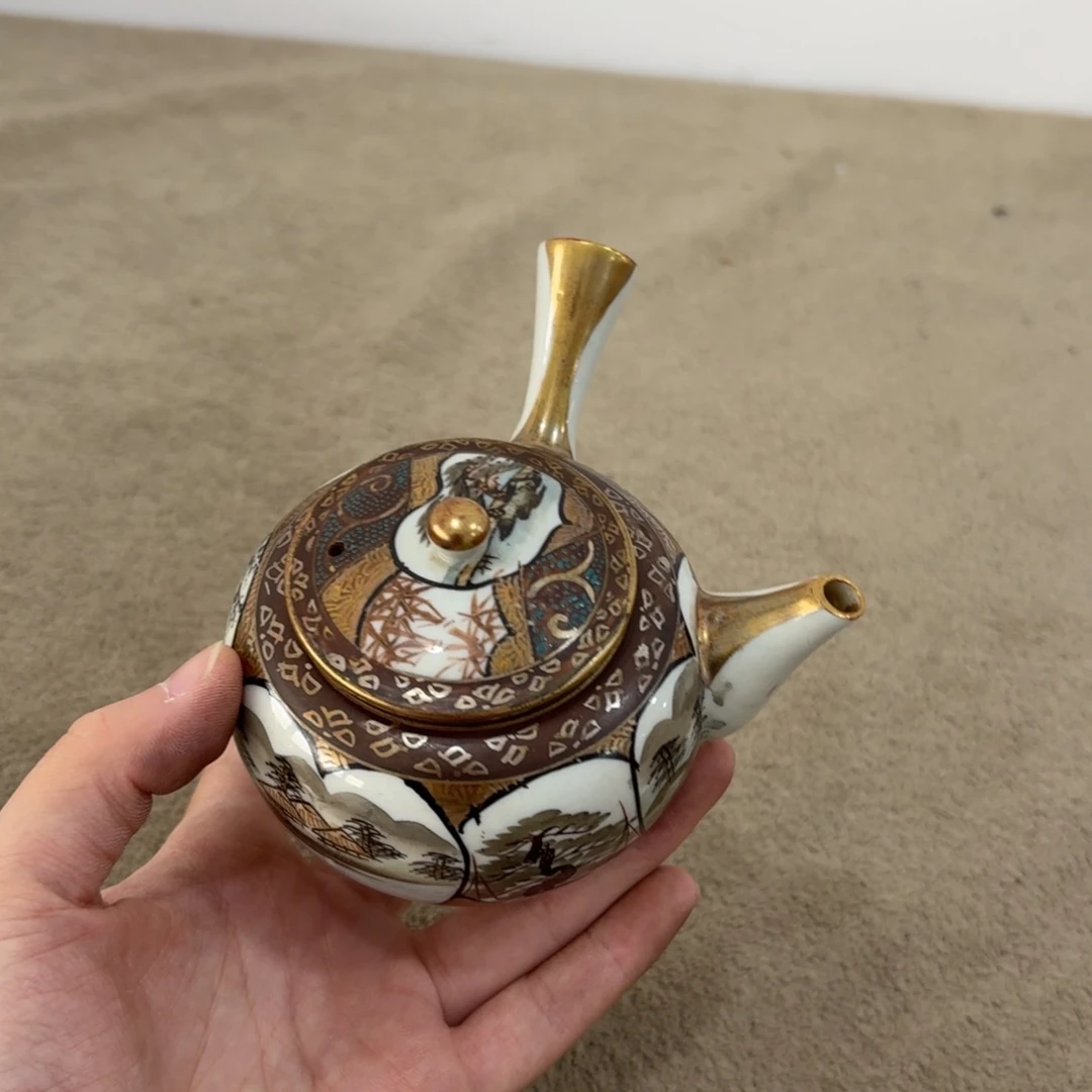 非常好用漂亮的茶具