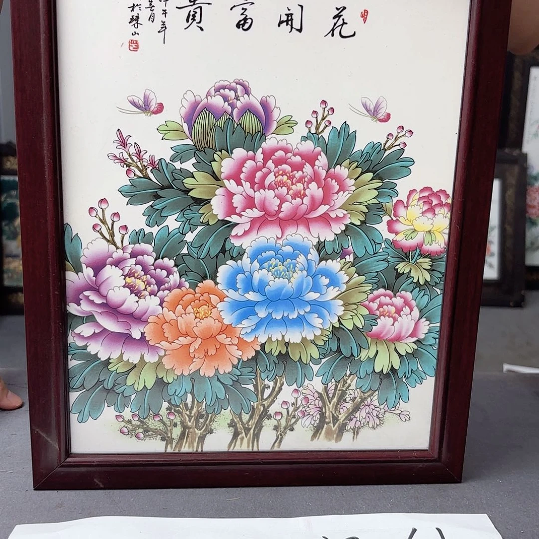 摆件景德镇陶瓷艺术