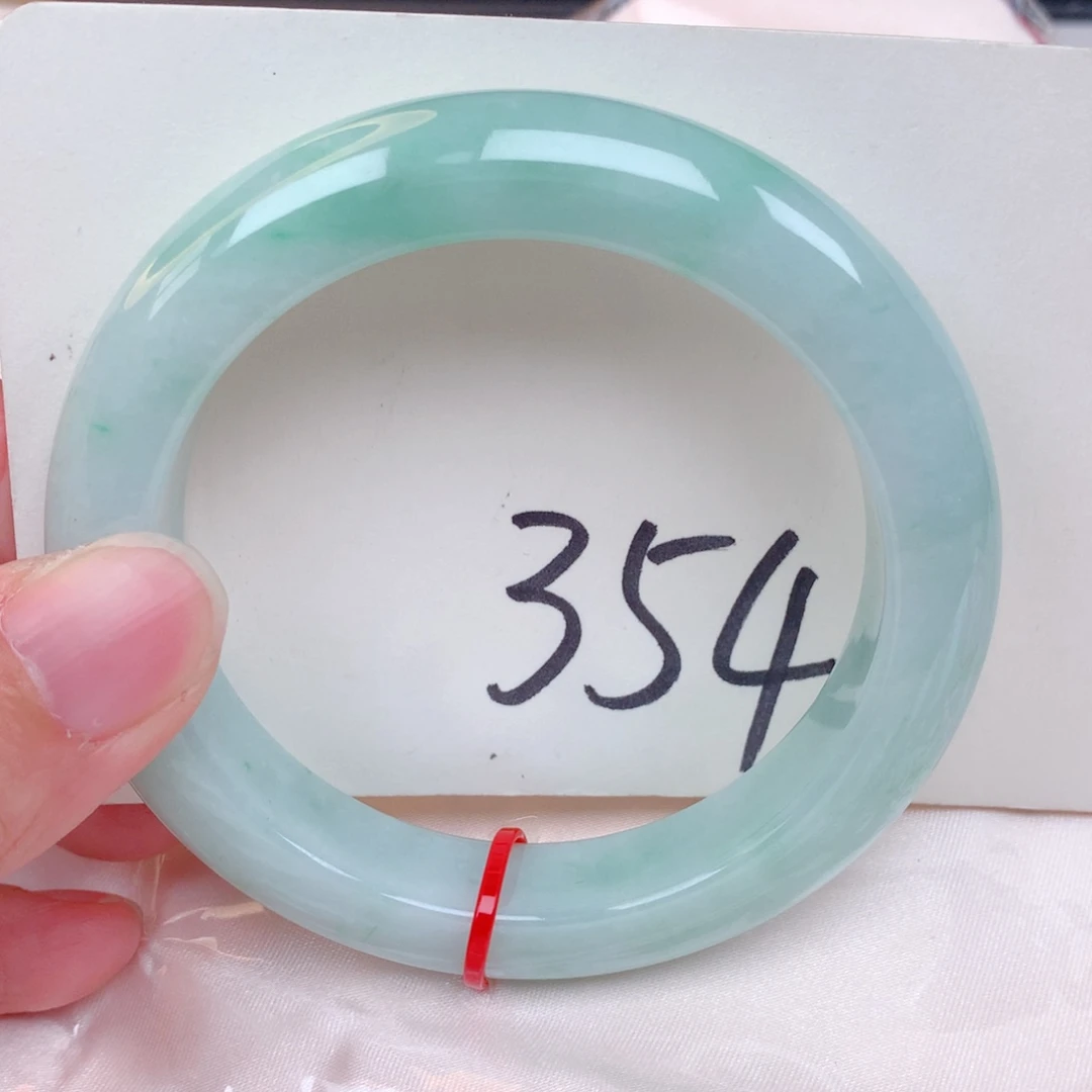 翡翠未镶嵌手镯翡翠