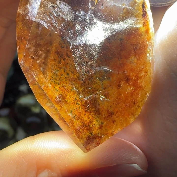 水晶摆件未镶嵌c675
