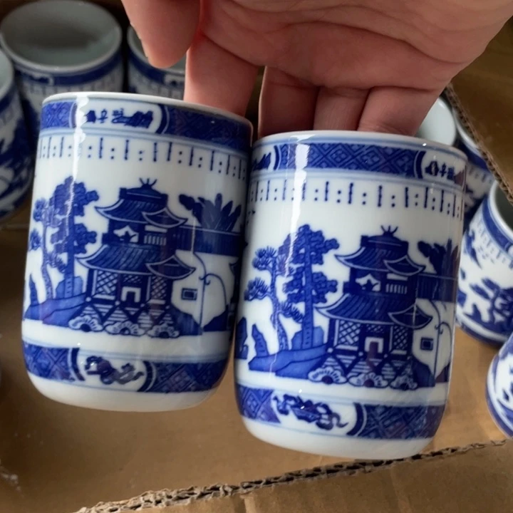 摆件景德镇陶瓷艺术品