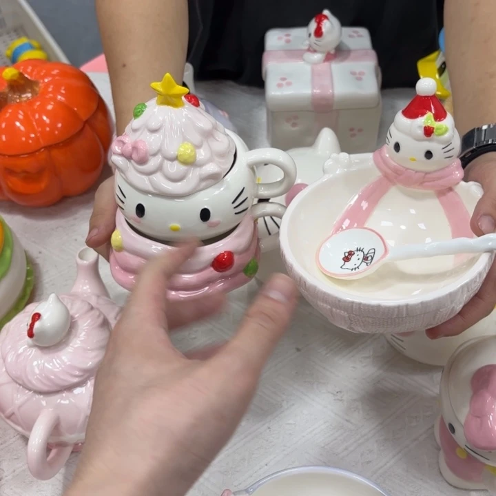高温陶瓷釉下彩…餐具