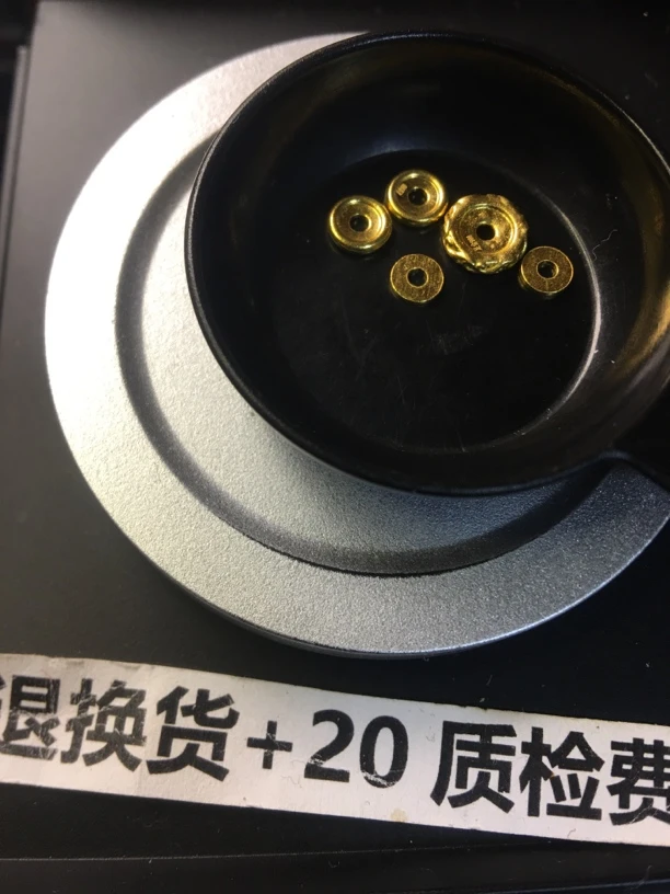 足金-黄金999小配饰-小配件
