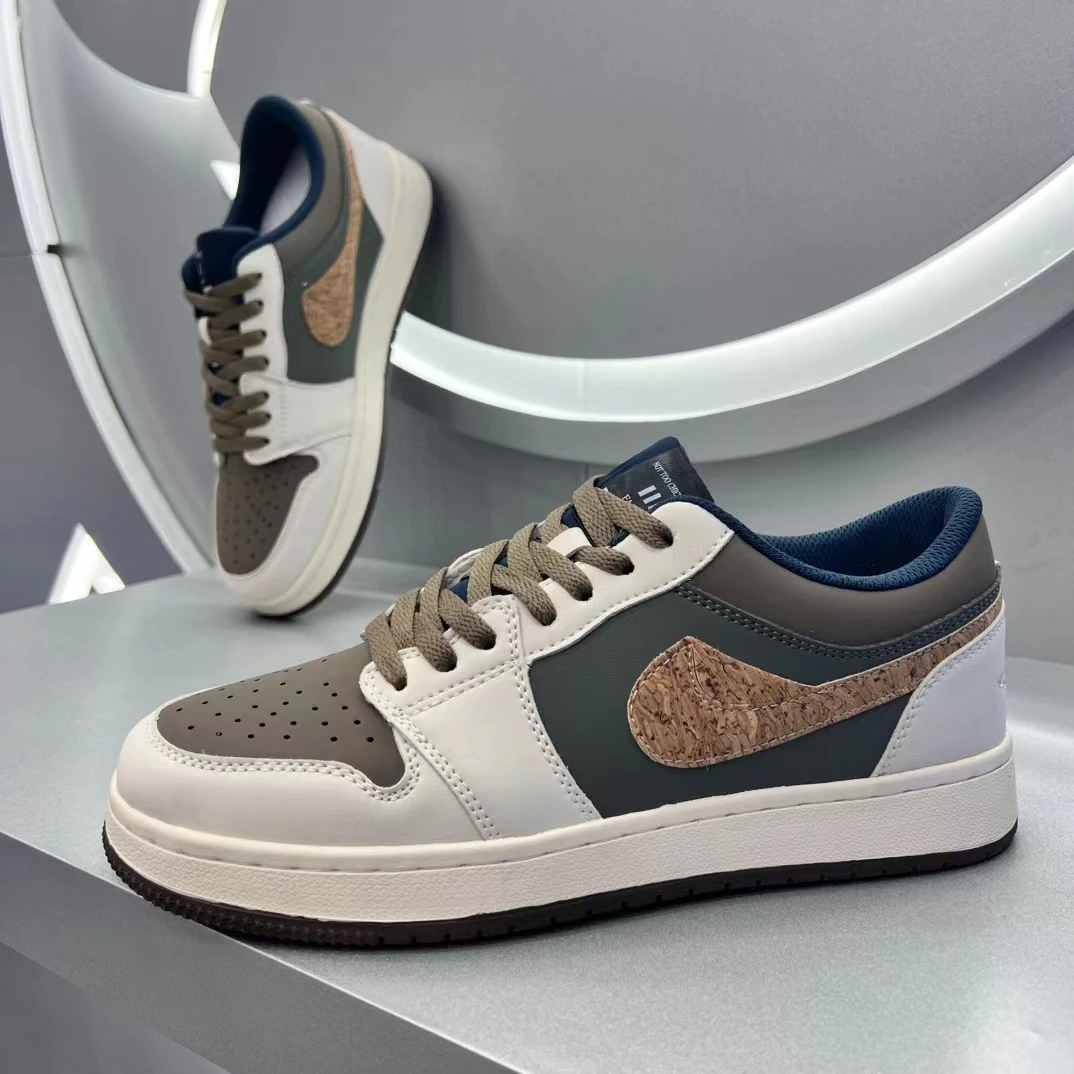 1301《运动码》春秋新款百搭舒适运动男潮鞋