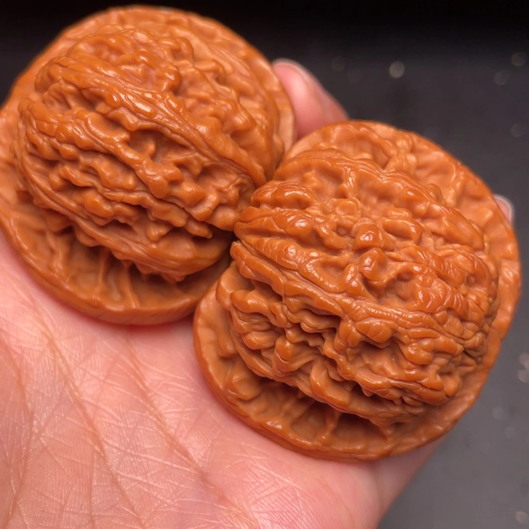 文玩核桃吊坠野生核桃文玩核桃