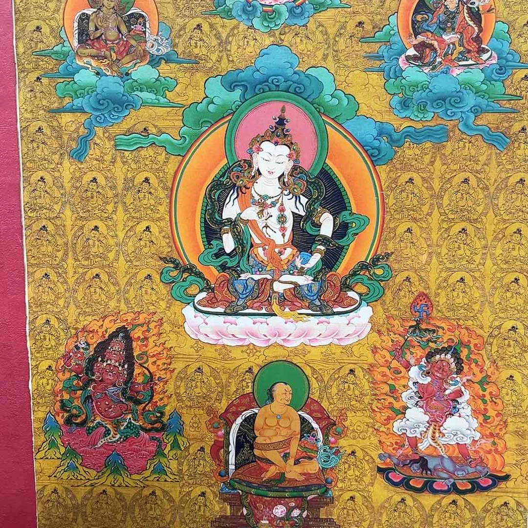 卷轴画悠宇书画甄选链接82