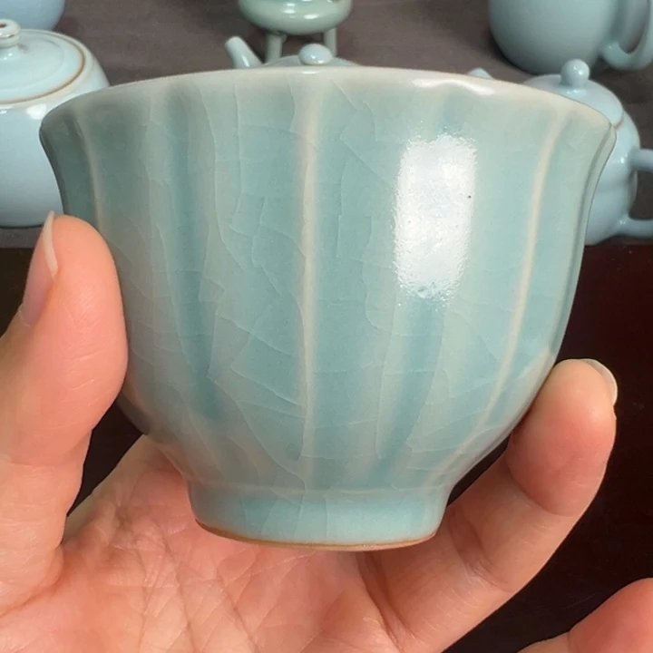摆件原产地原矿原釉