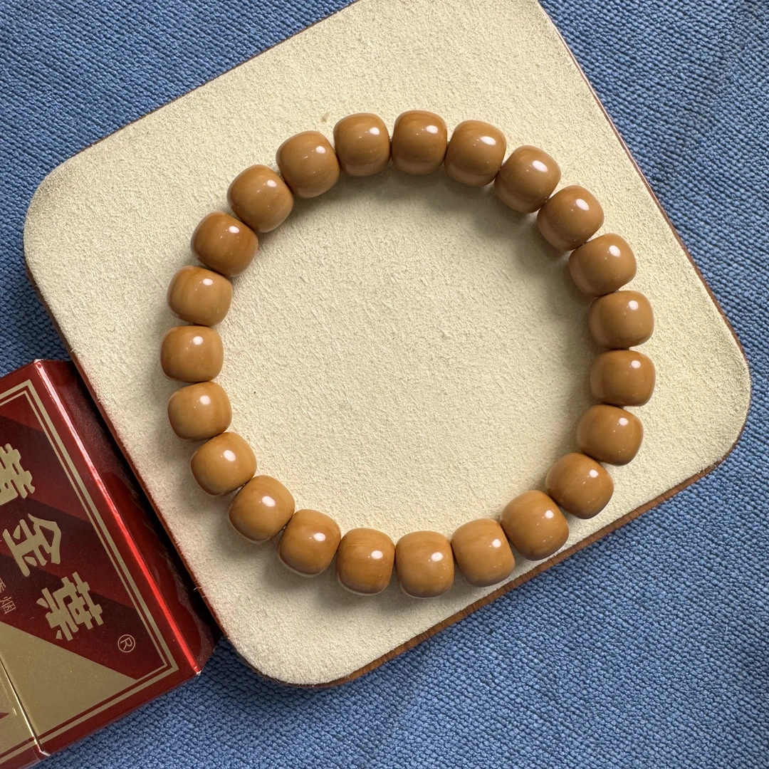 新手练手款有瑕疵老型奶酪鲨鱼背六方光珠《不退换介意勿拍》