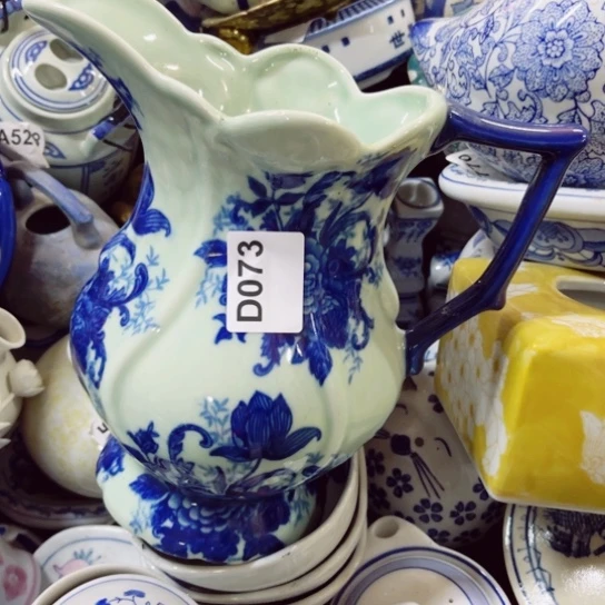 陶瓷制品瑕疵处理