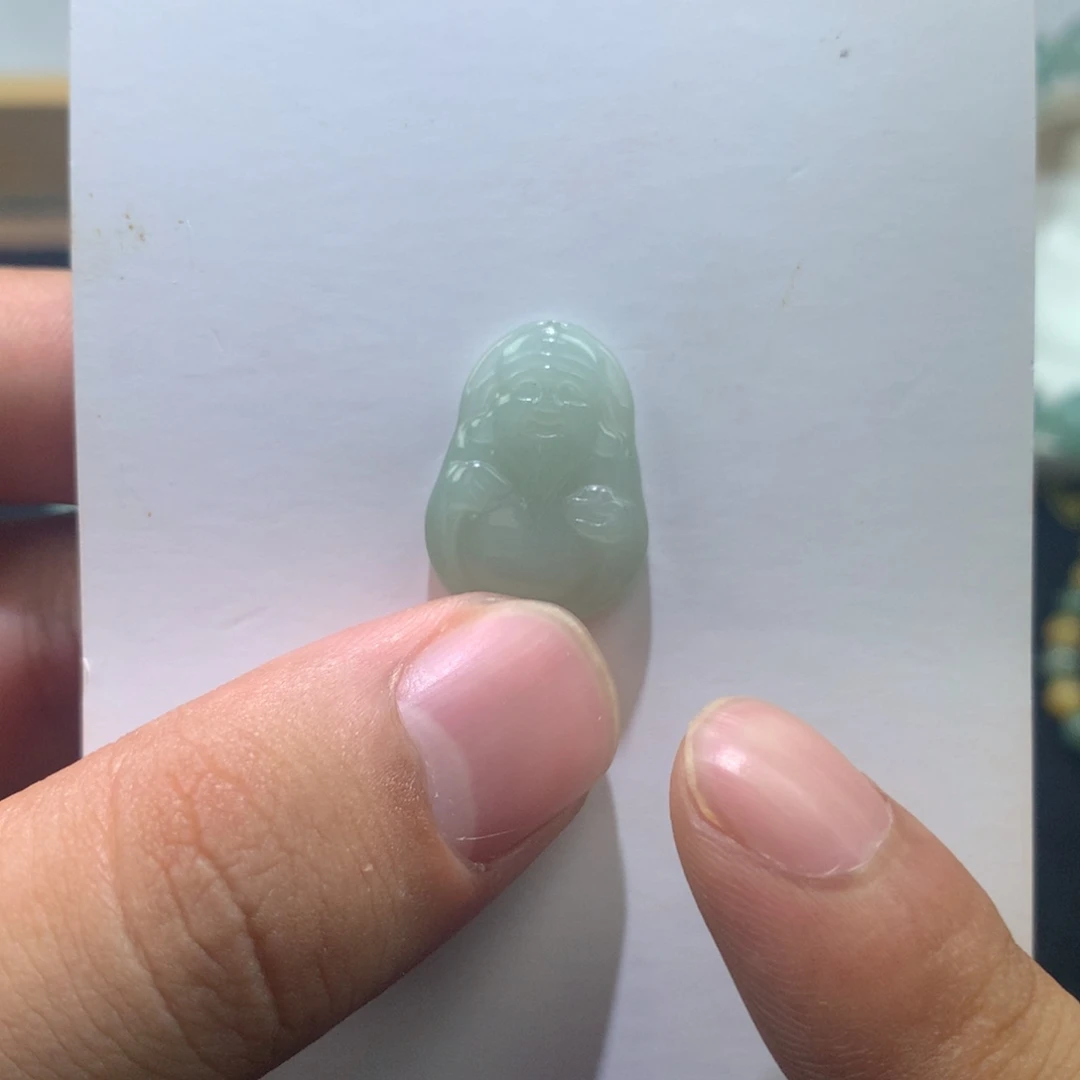 颈饰未镶嵌翡翠0000
