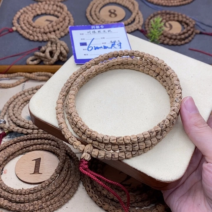 柏香籽/百香籽手串