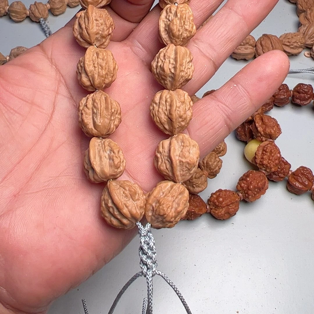 吊坠猴头核桃金蟾16