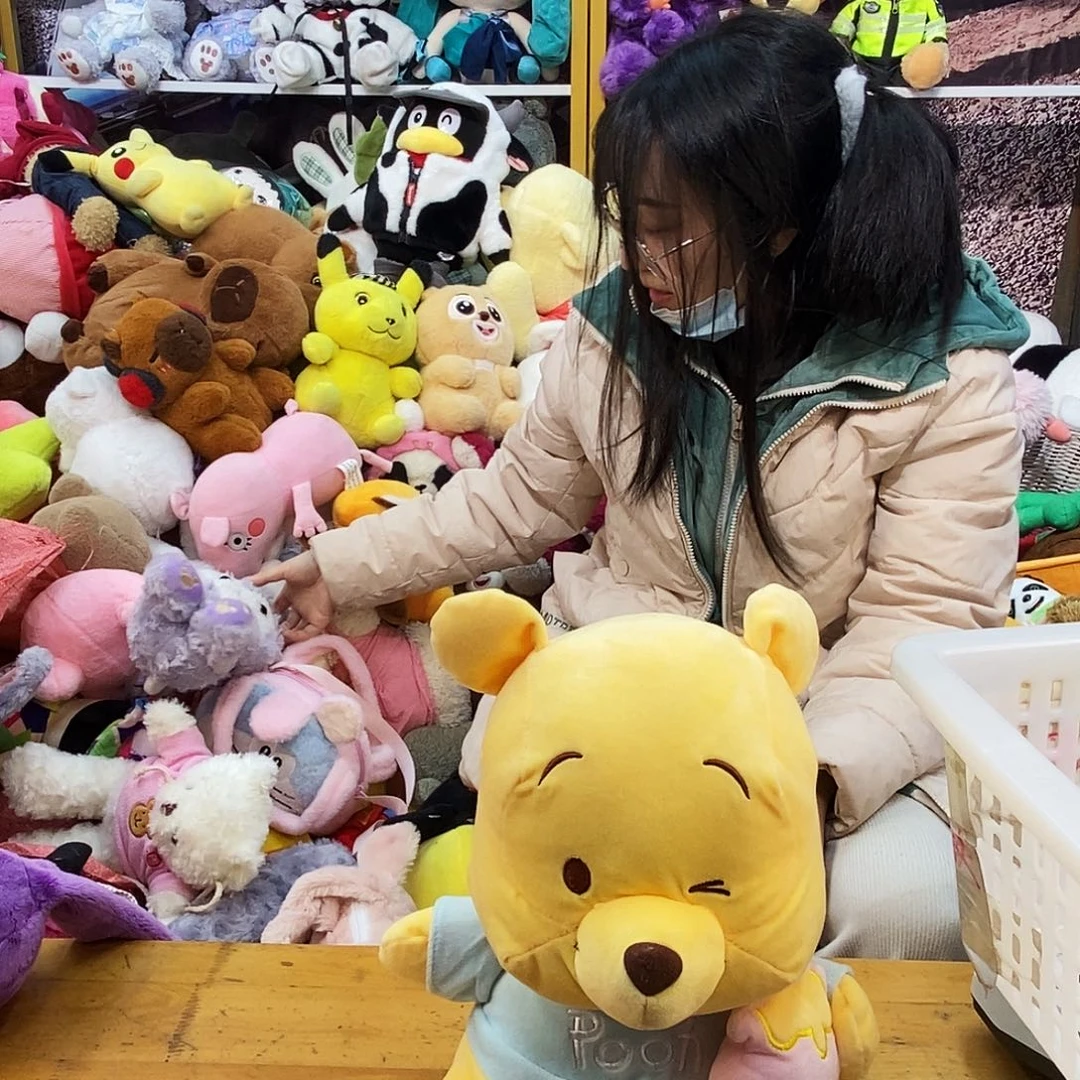 毛绒多*毛绒玩具106