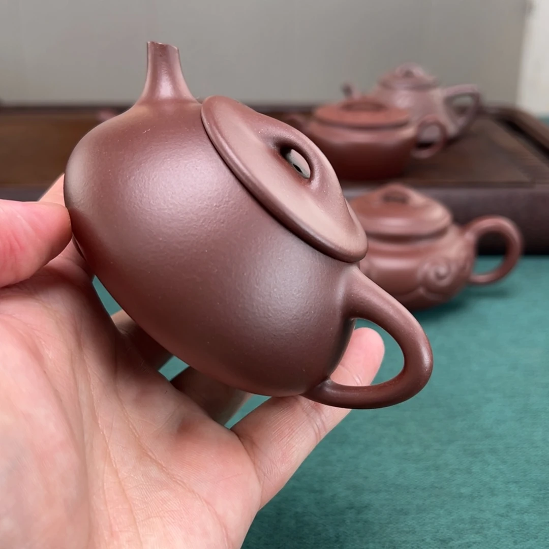 宜兴紫砂壶的制作工艺