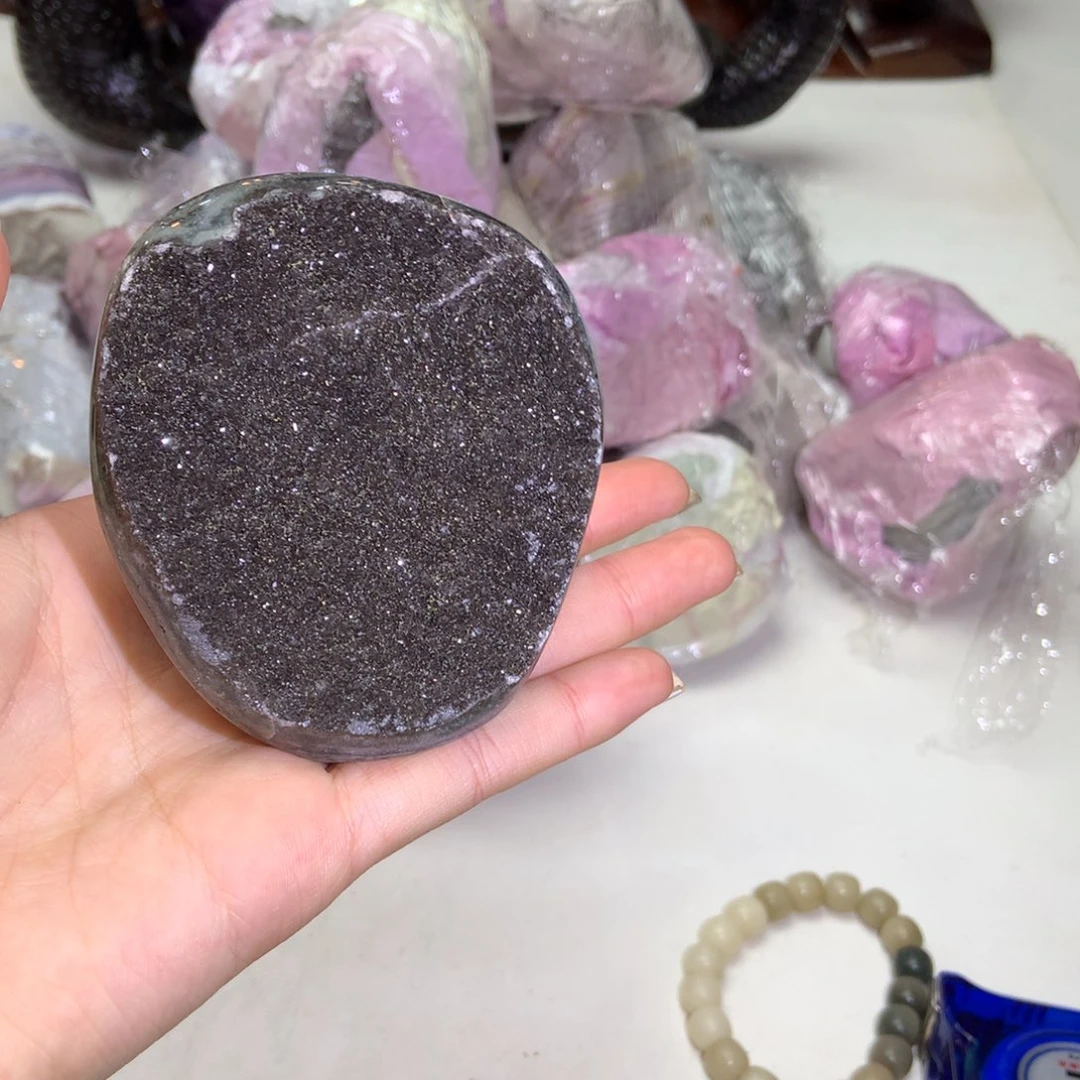 【闪购商品】水晶大型摆件（非配饰）未镶嵌无底座