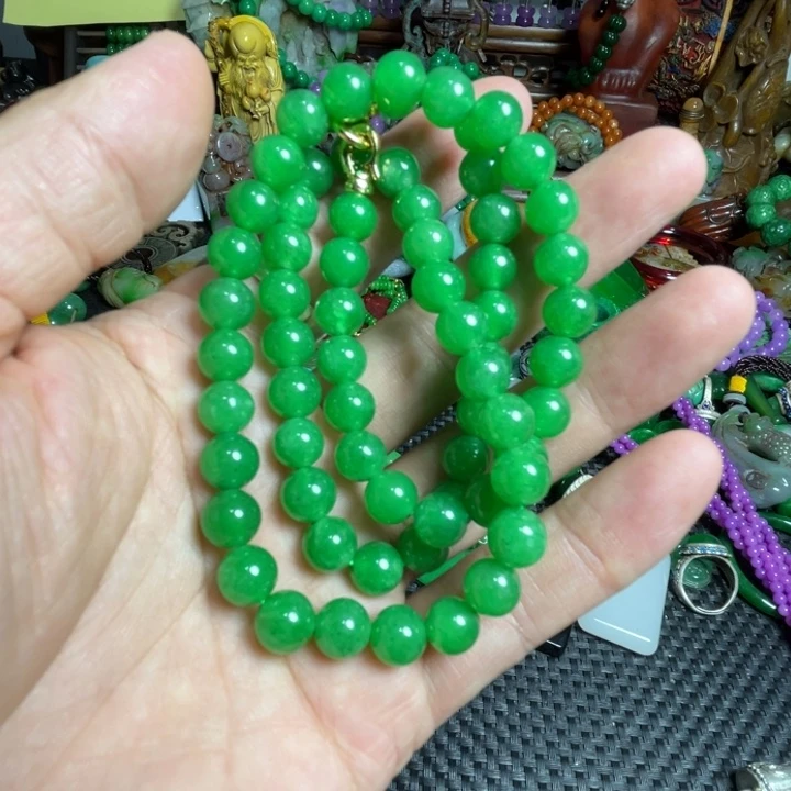 滴血莲花菩提手串