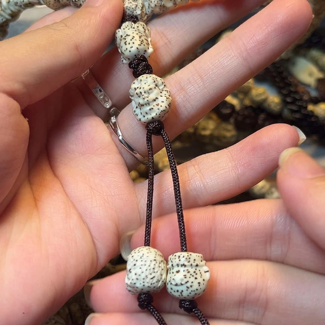 星月菩提吊坠7颗配饰