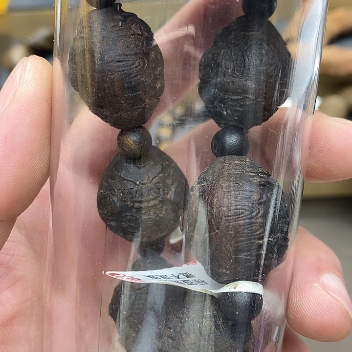 阴沉木手串/手链手串62