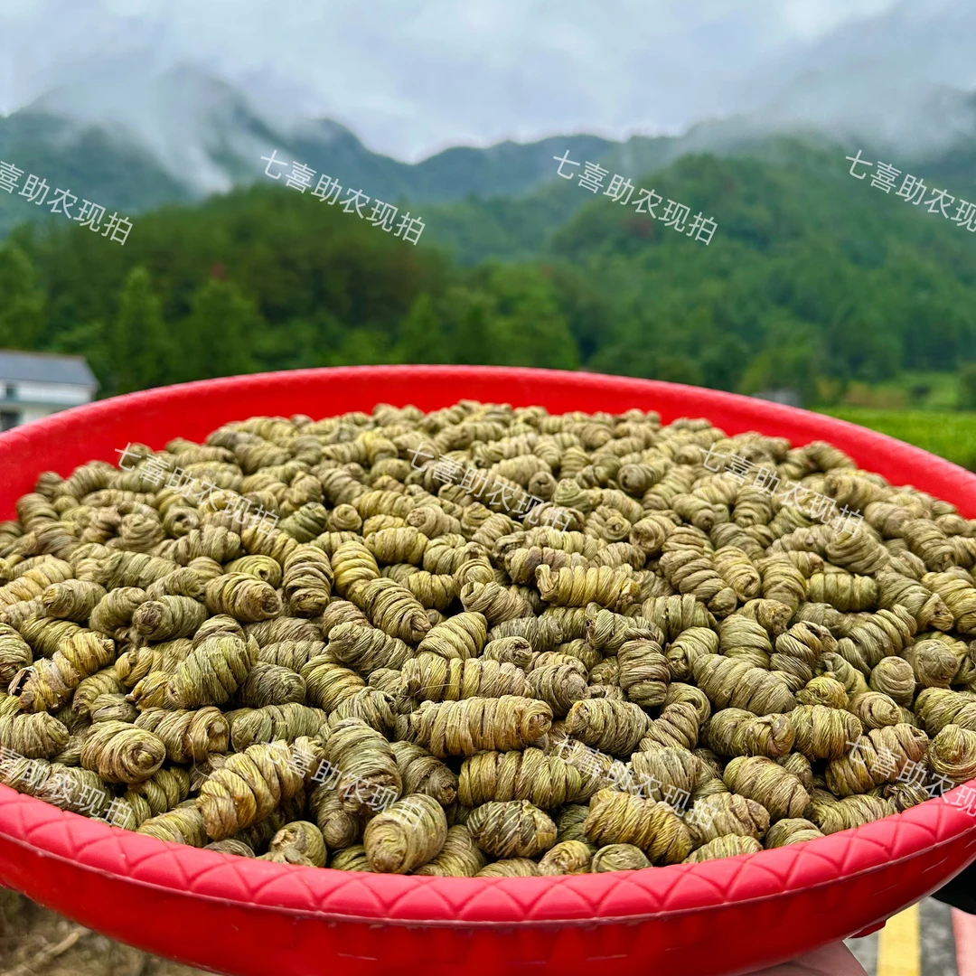 【现收铁皮石斛】煲汤泡茶