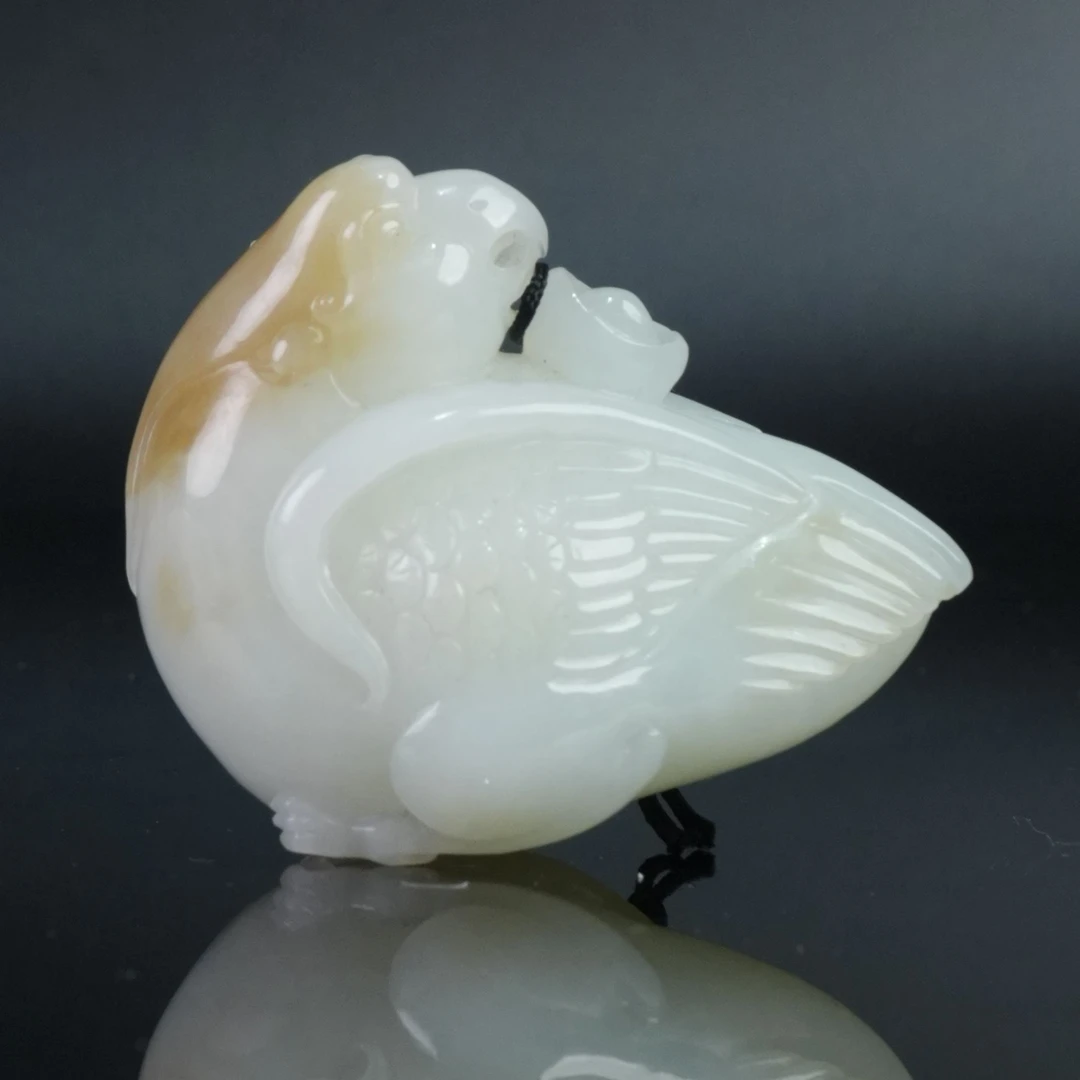 lot14320 10232 玉雕件 194g