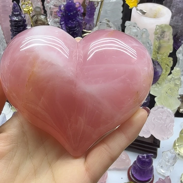 未镶嵌珠宝半成品水晶