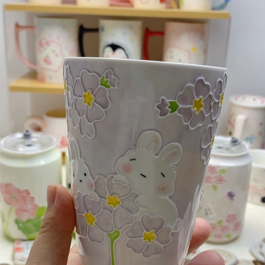 手绘手工制作陶瓷25