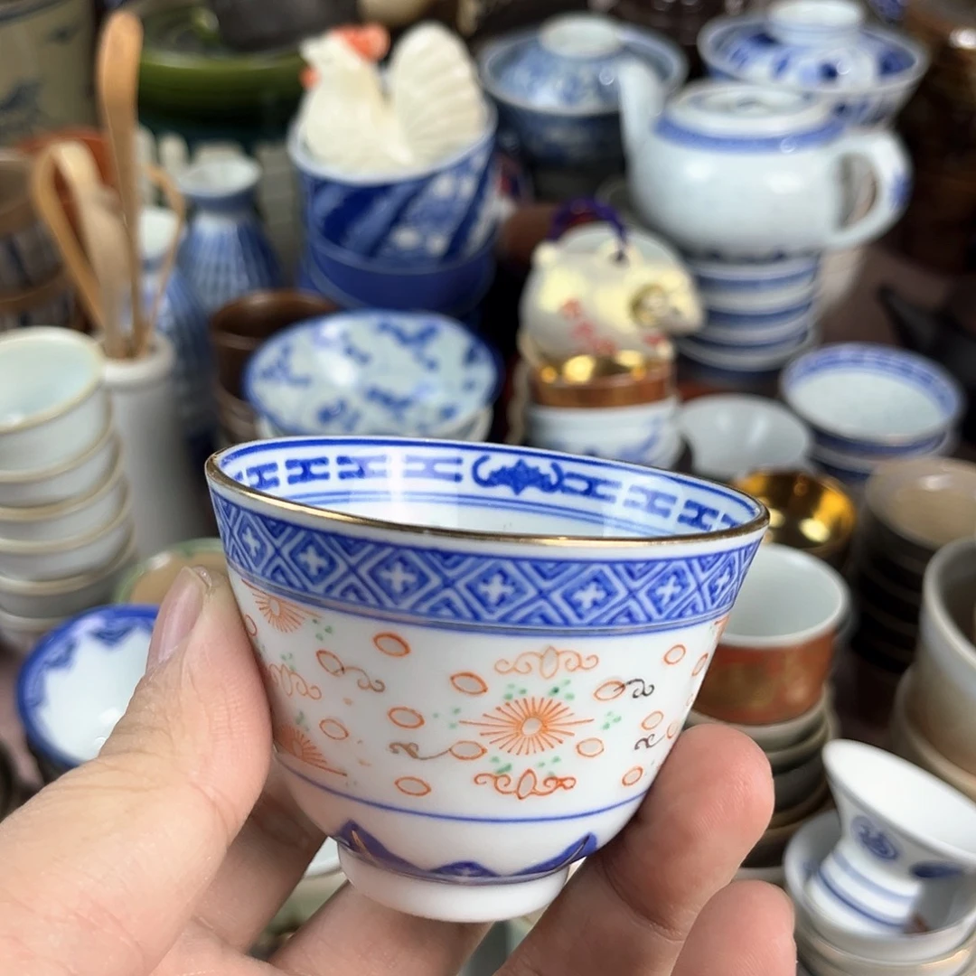 *****瓷片陶瓷艺术作品