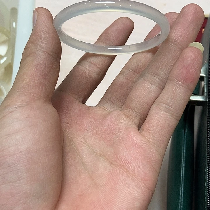 一****玛瑙/玉髓手镯未镶嵌064