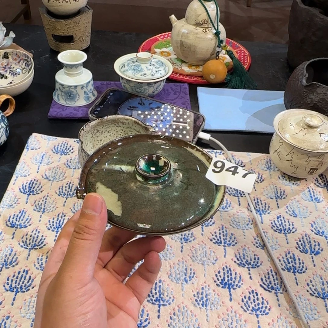 景德镇手作器物陶艺