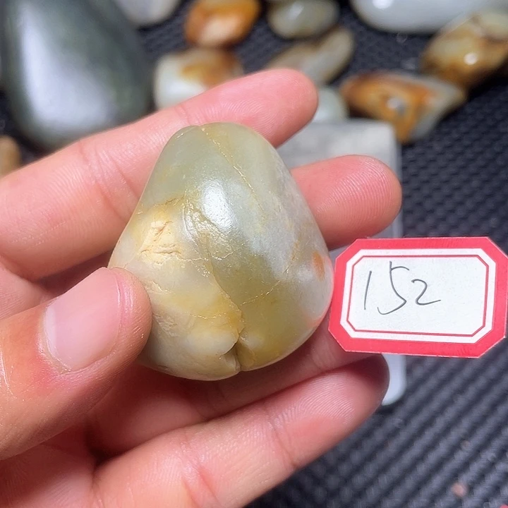 未镶嵌和田玉挂件152