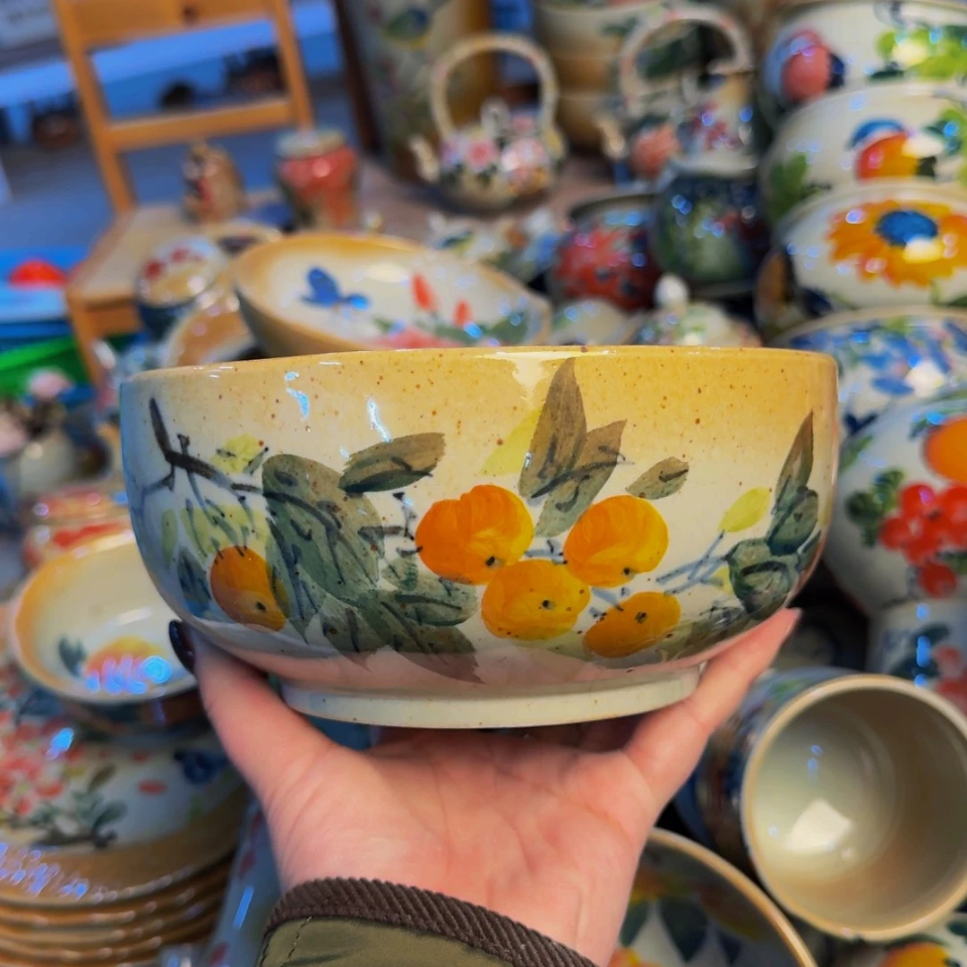 瓷片景德镇源头厂家