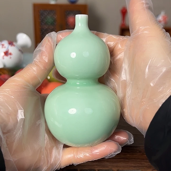 摆件景德镇陶瓷研究所学会