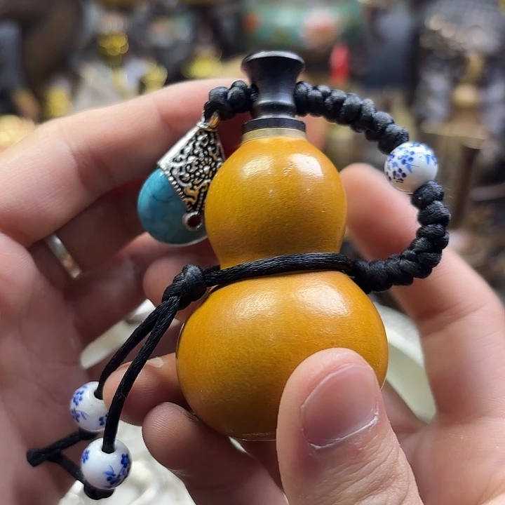 三木精品铜器摆件