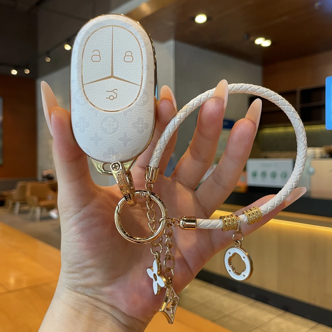 适用蔚来ET5钥匙套et7扣es7汽车nfc卡片es6 ec6 es8专用et5t壳ec7