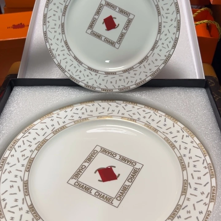 玻璃欧美陶瓷餐具摆件24