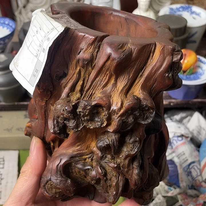 茶宠摆件工艺美术作品