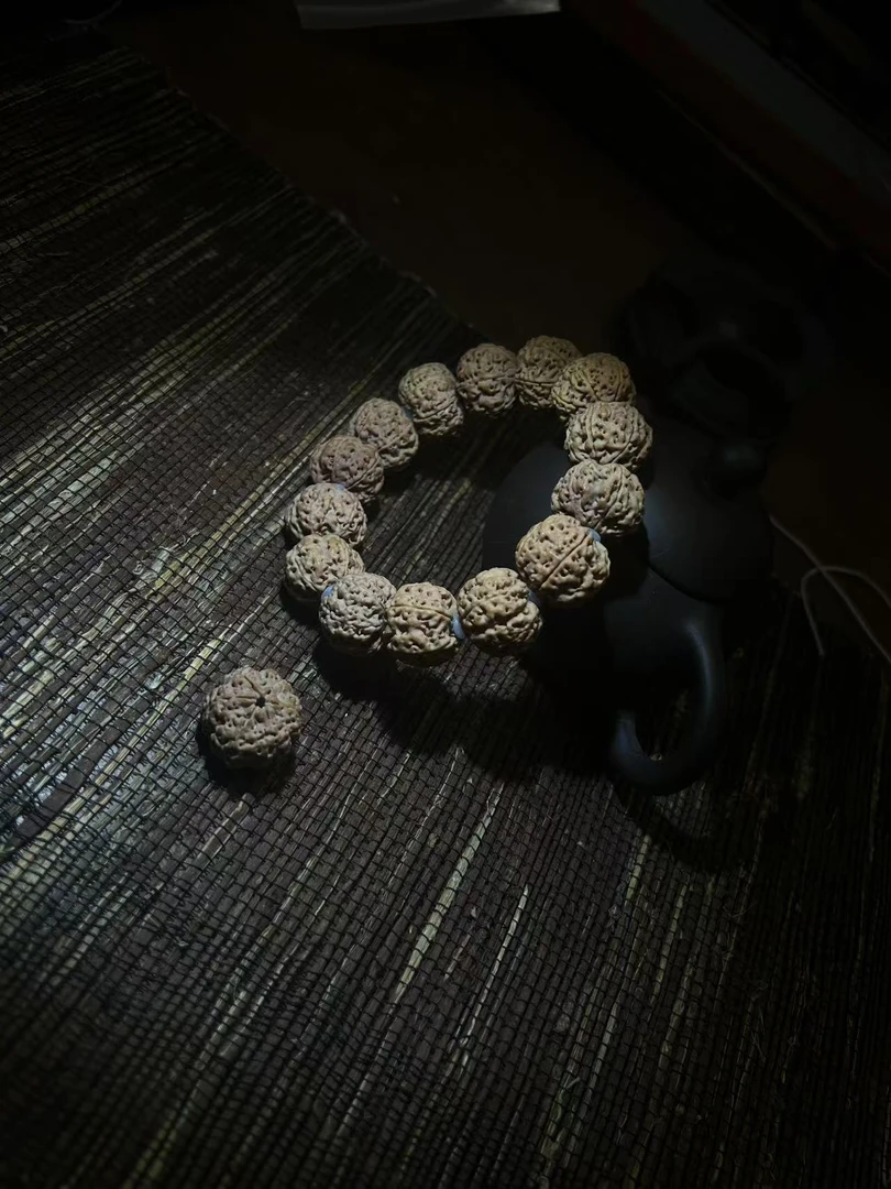 【迪】雪花六瓣尼泊尔大金刚