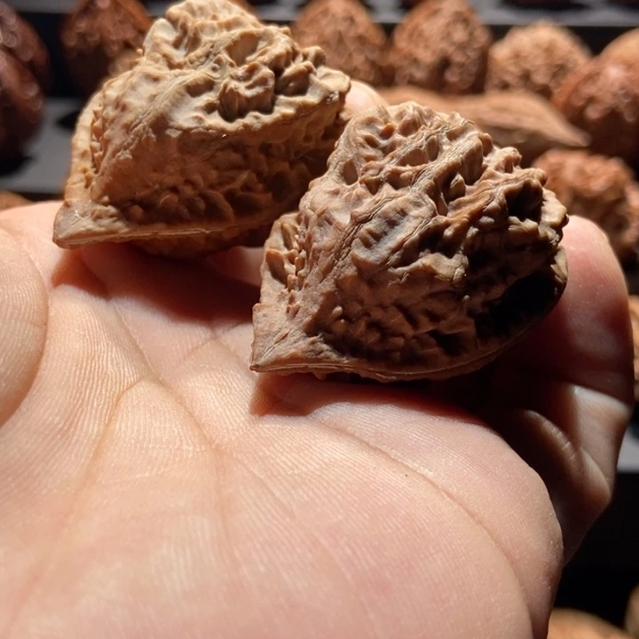 文玩核桃把件东北5