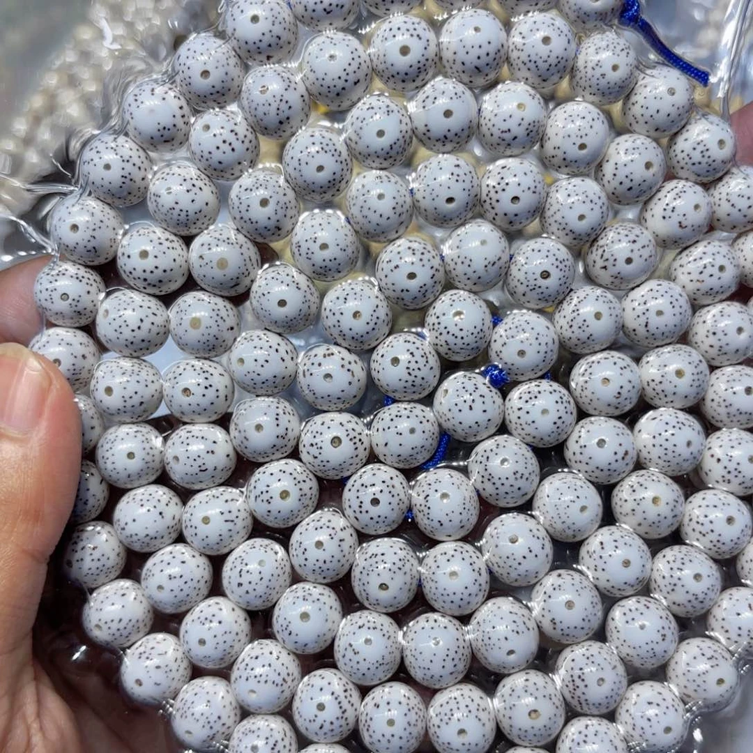 星月菩提手串日*行星月圆脱脂12