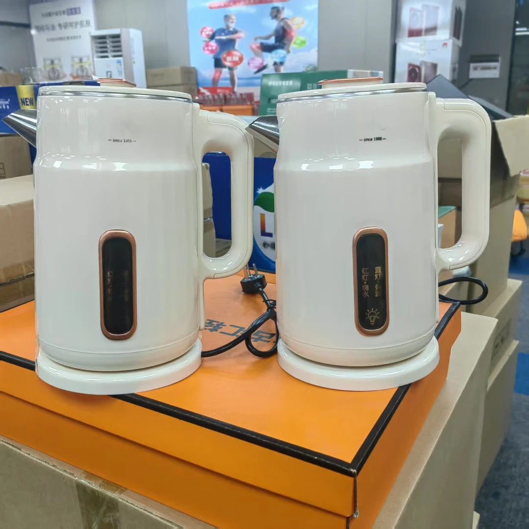 方便耐用烧水壶不带保温【颜色随机】不带保温