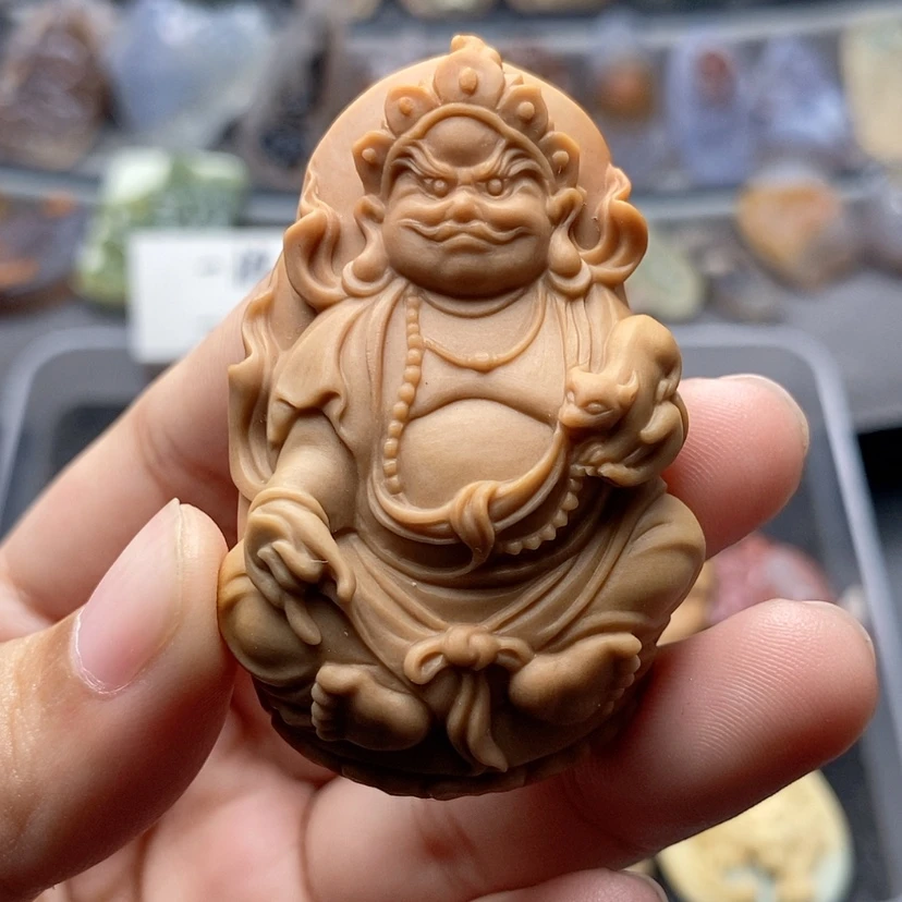 【闪购商品】未镶嵌吊坠定制石英质玉