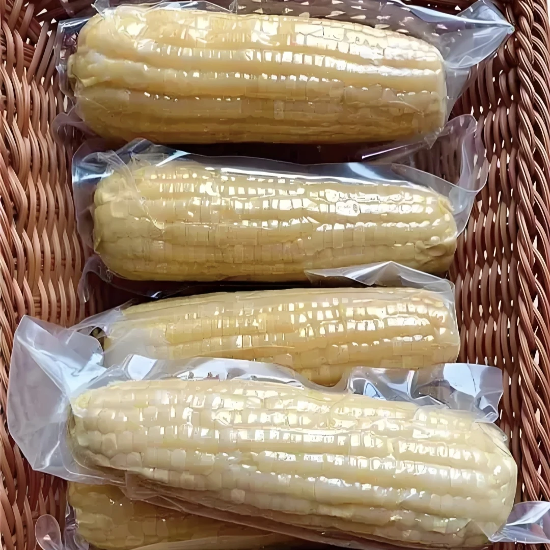 【一箱】东北甜糯玉米 软糯香甜 低脂代餐 一箱十根装